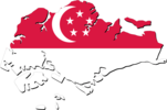 Singapore Map