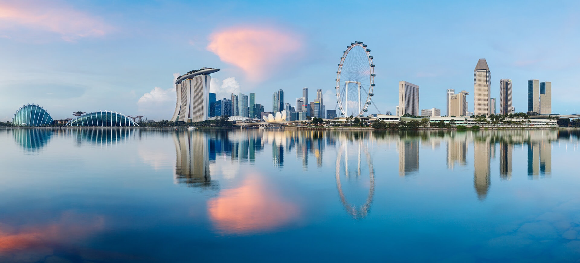 Singapore landscape