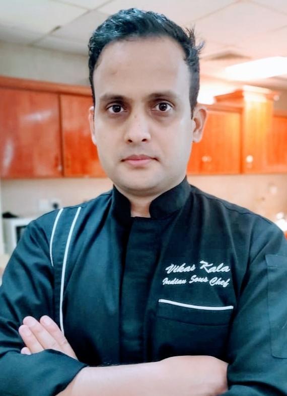Vikas Chandra