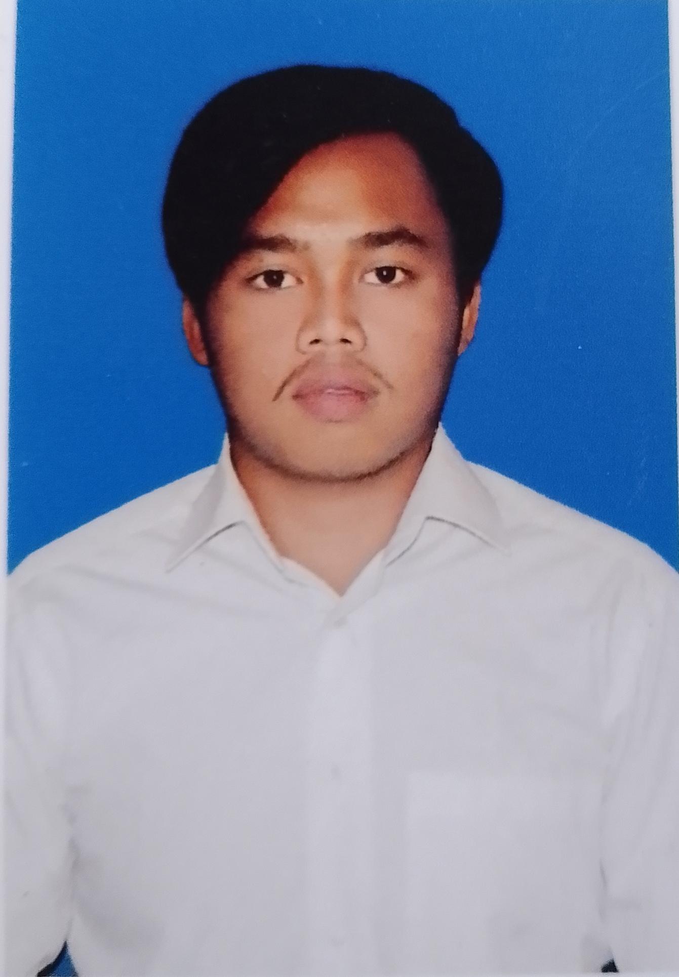 Ahmad Sutriyono