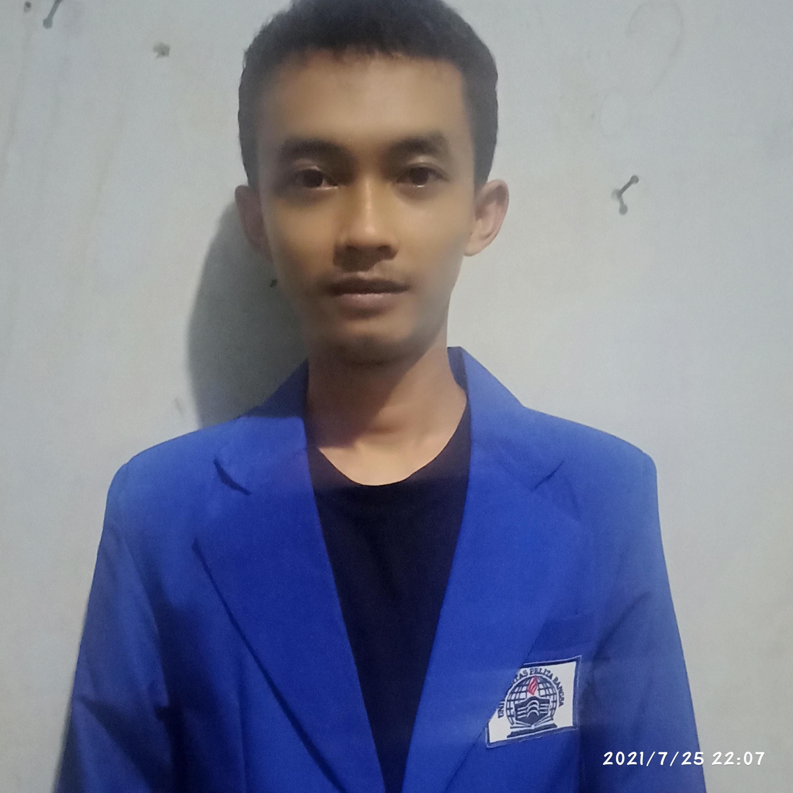 Yoga Muhammad Rojuludin