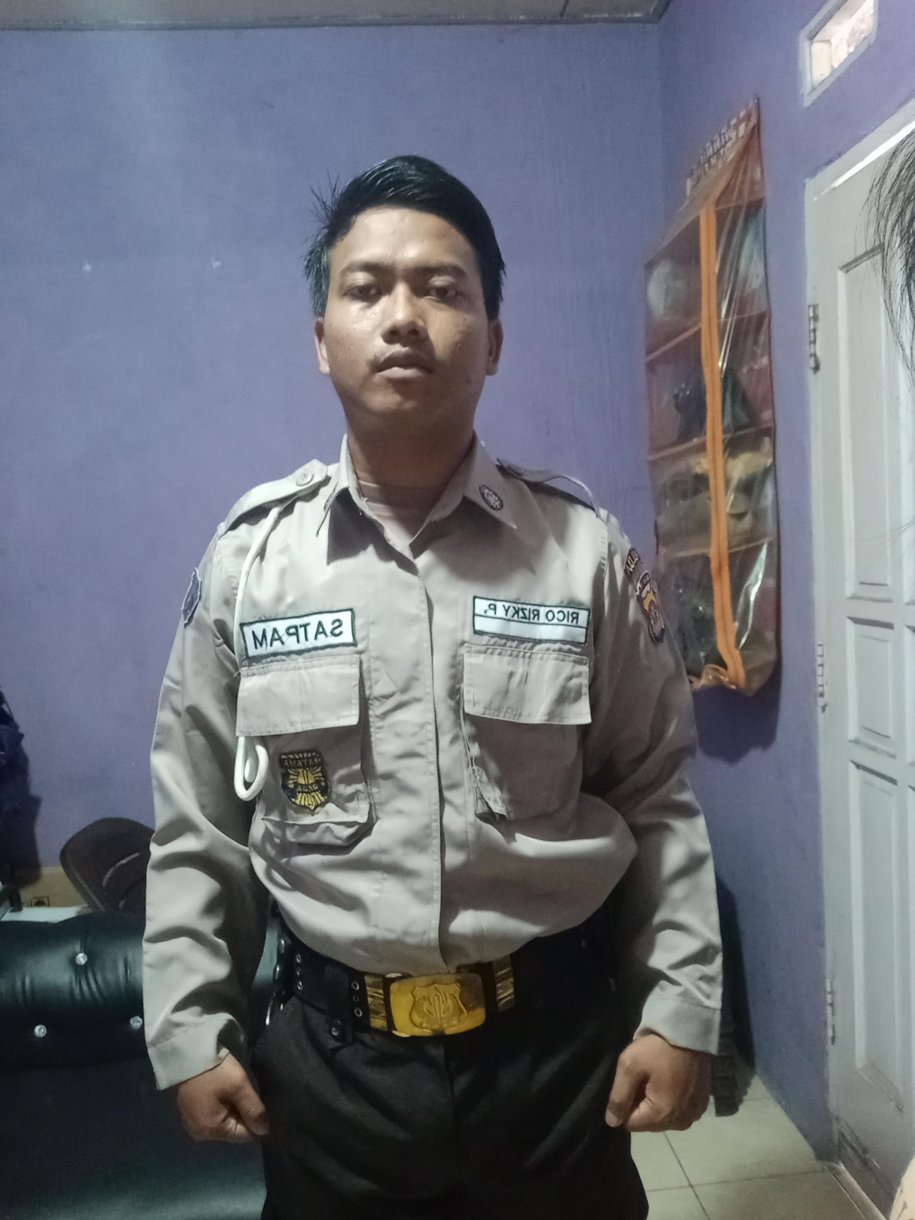 Rico Rizky Pramusyana