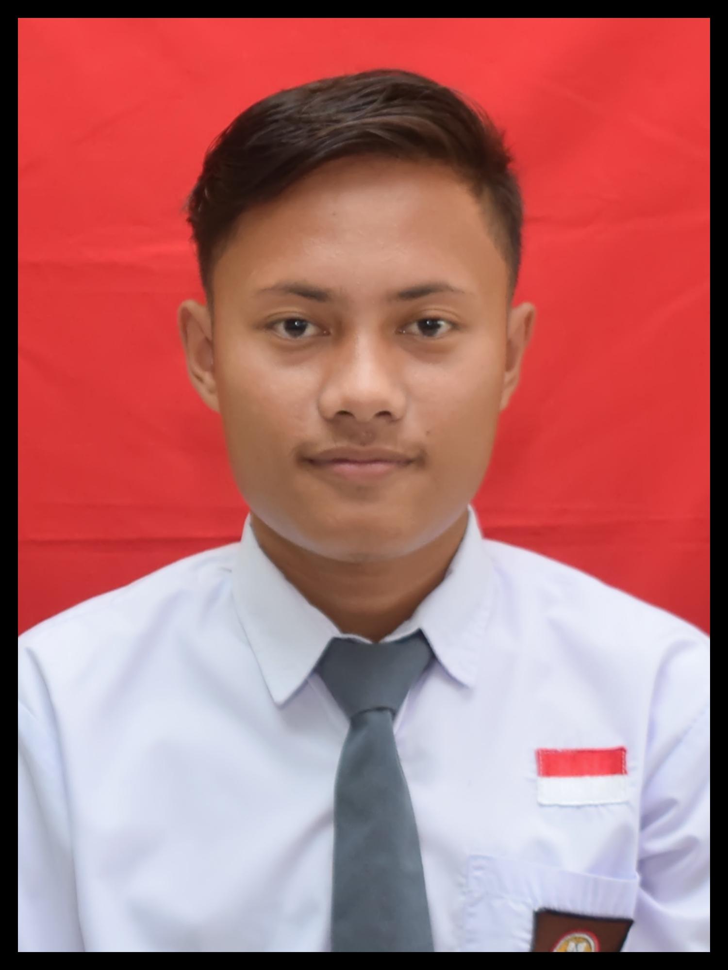 Sahrul gak ada kepanjangan