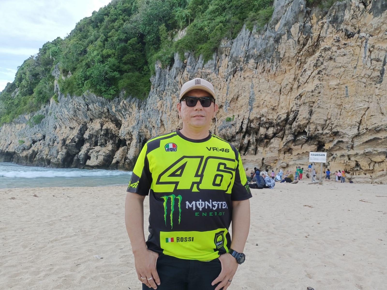 Aidil Syarif Dalimunthe