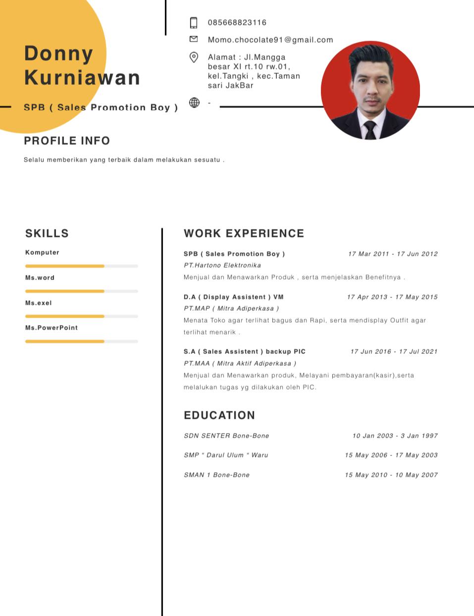 Donny Kurniawan