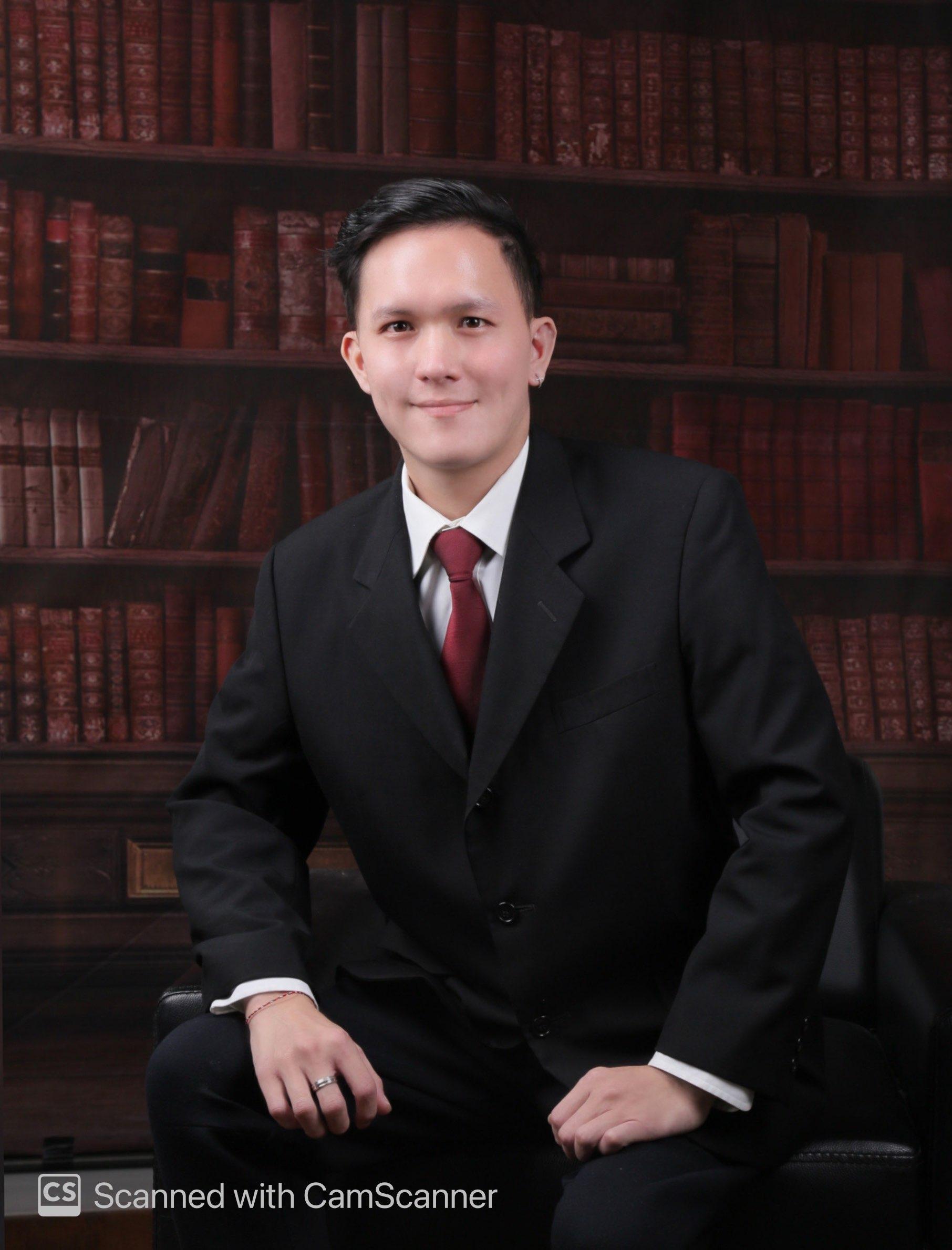 Romeo Fersi Mongdong