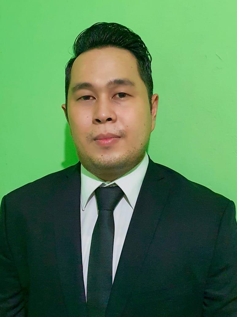 James Hasudungan Pangaribuan