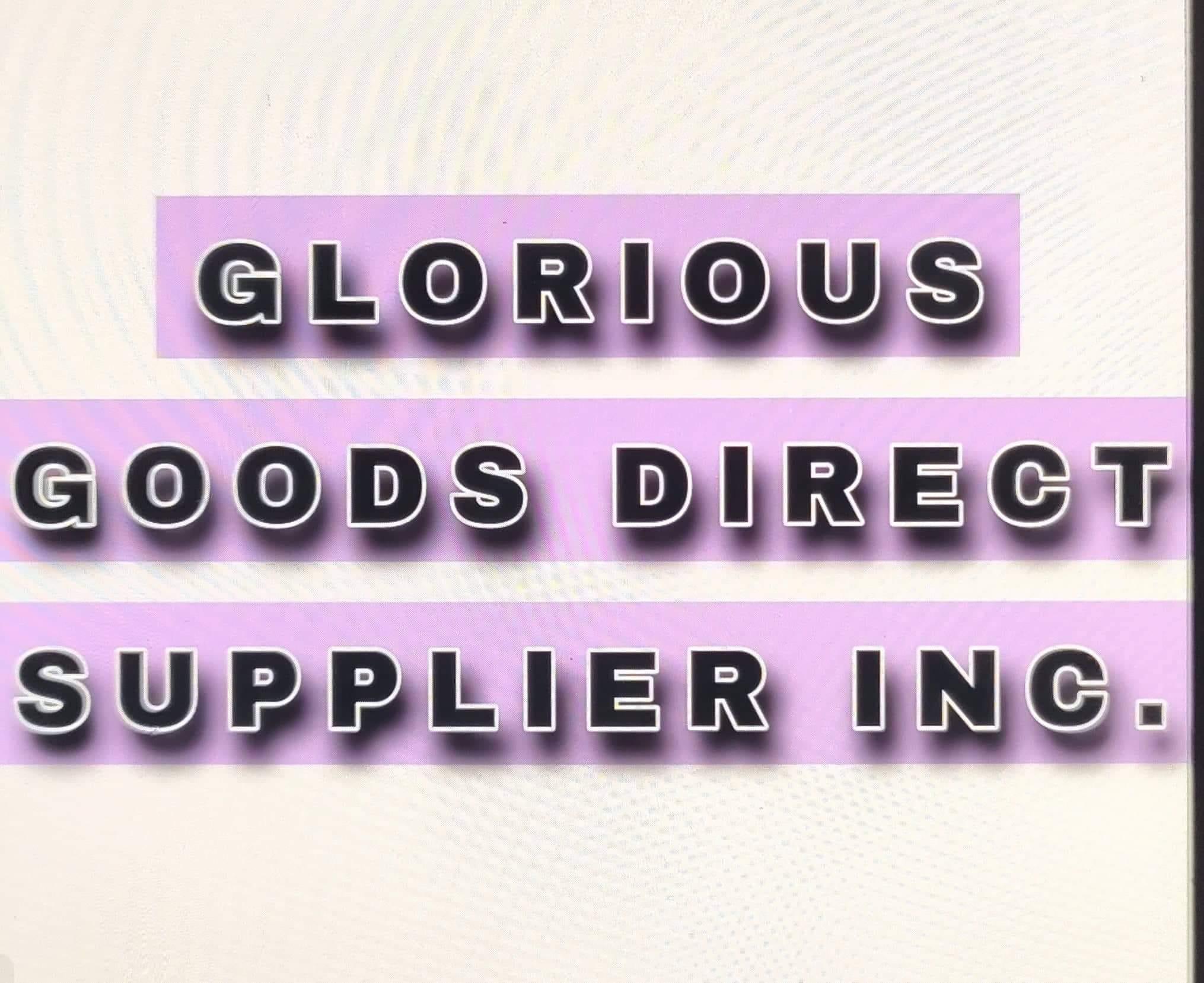 glorious direct supplier inc.