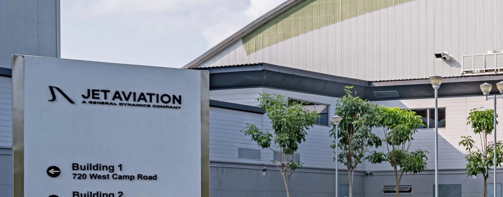 JET AVIATION BUSINESS JETS SINGAPORE PTE. LTD.