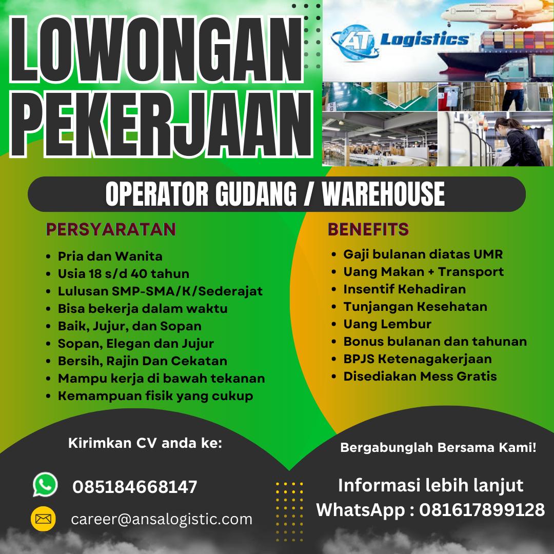 PT. AZZAHRA TRANSINDO LOGISTICS