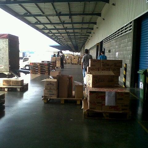 PT. Ananta Sahabat Logistics