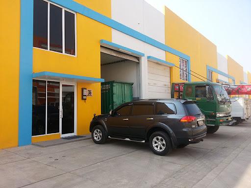 PT. Anugrah Sarana Logistics