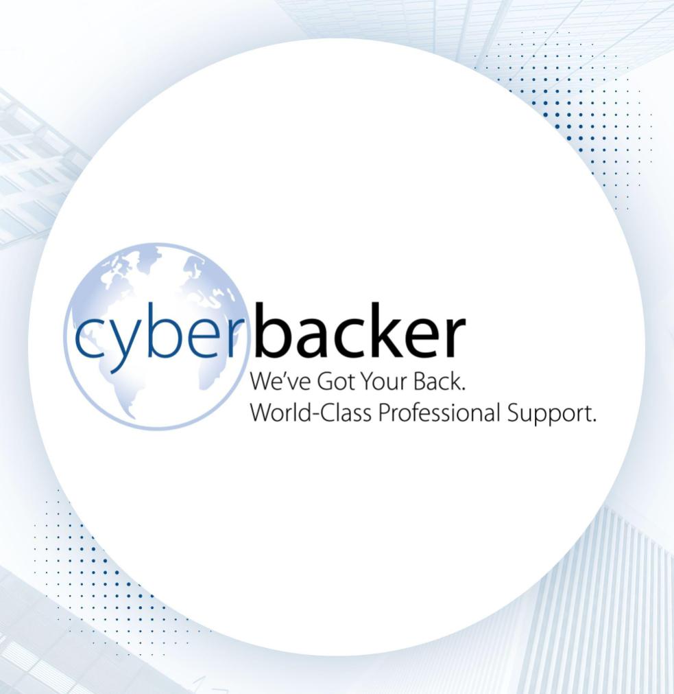 Cyberbacker
